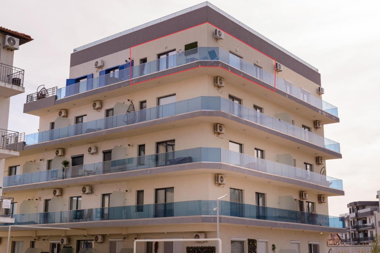 Kataleya Apartament Apartment Năvodari Exterior foto