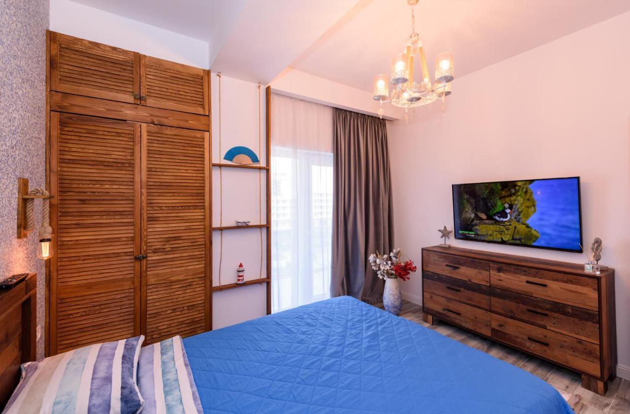 Kataleya Apartament Apartment Năvodari Exterior foto