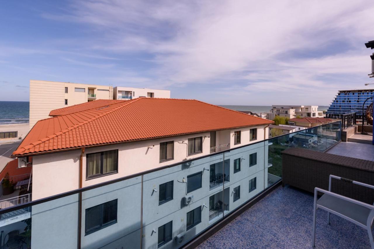 Kataleya Apartament Apartment Năvodari Exterior foto
