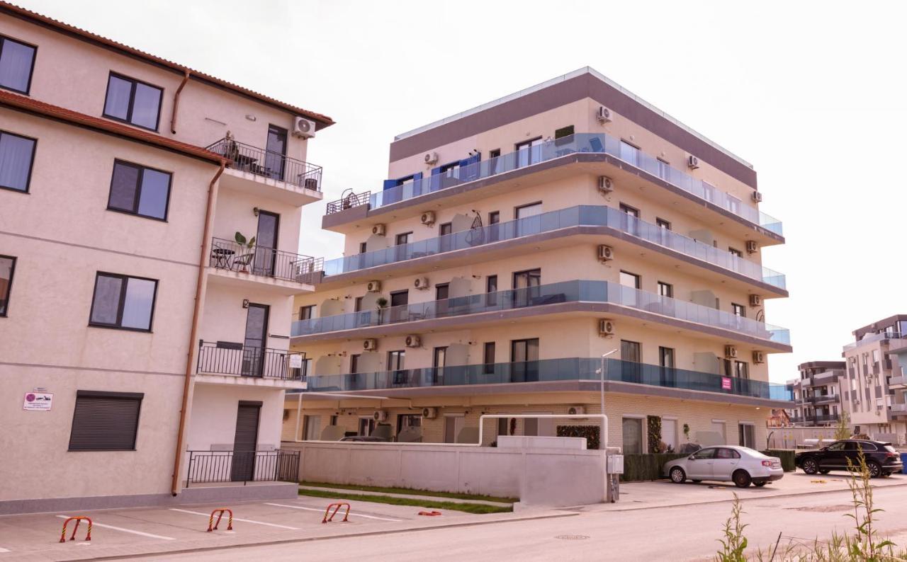 Kataleya Apartament Apartment Năvodari Exterior foto