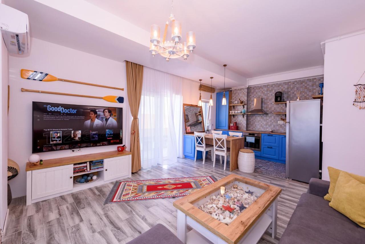 Kataleya Apartament Apartment Năvodari Exterior foto
