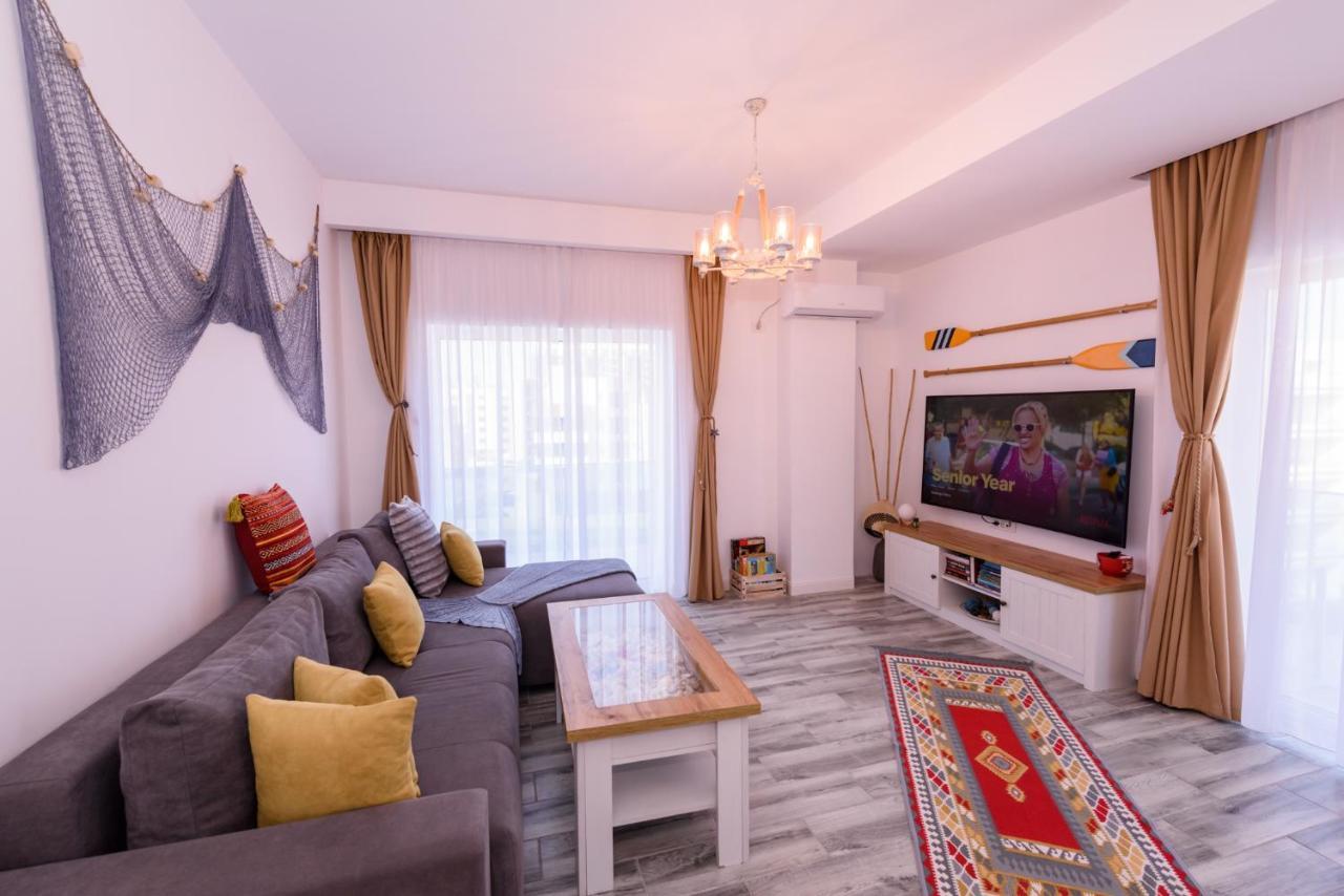 Kataleya Apartament Apartment Năvodari Exterior foto